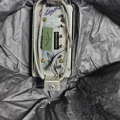 Seymour Duncan Limited Edition Joe Bonamassa Custom Shop 1959 Pickup Set Aged / Signed **As New** image 10