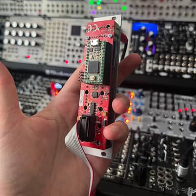 Befaco CV Thing Eurorack Synthesizer Module 2010 - Present - Black image 3