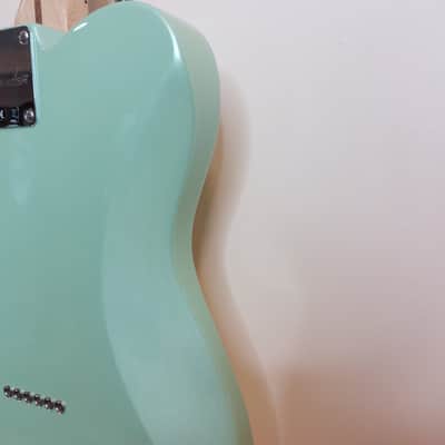Fender FSR Standard Telecaster HH 2016 - 2018 - Sea Foam Pearl image 21
