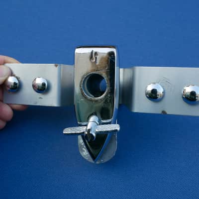 Sonor Teardrop Champion Phonic Bassdrum Tom Mount Bracket 60s Vintage No.3 image 6