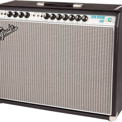 Fender ’68 Custom Twin Reverb 120V image 2