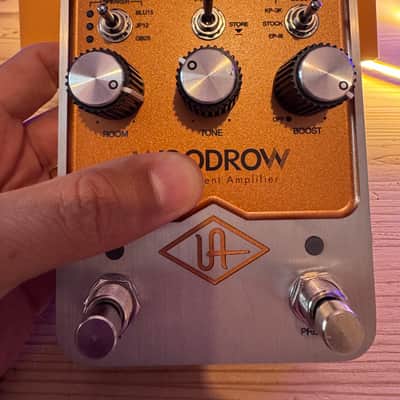 Universal Audio Woodrow ’55 image 2