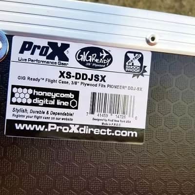 ProX - XS-DDJSX Digital Controller Flight Case #1023 (One)THS image 5