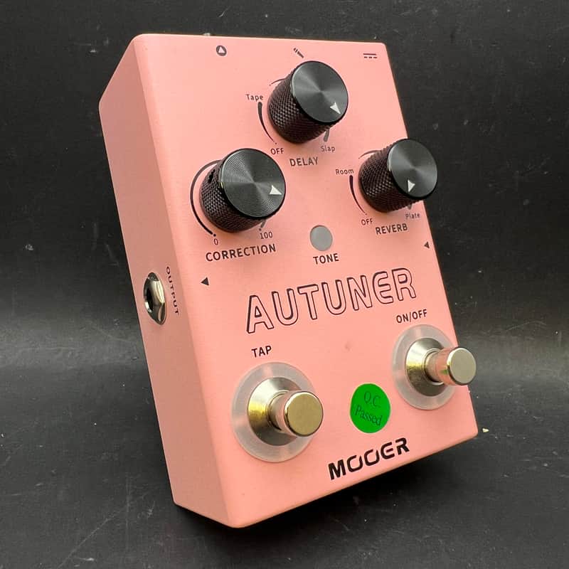 Mooer   Autotuner image 1