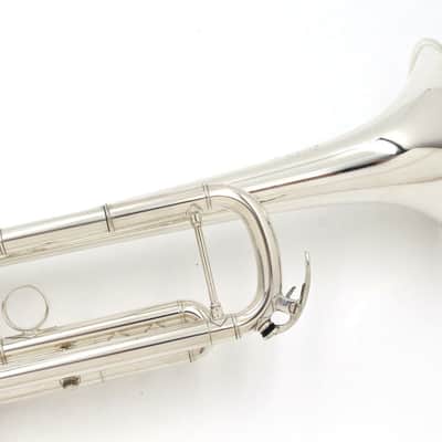 YAMAHA Trumpet YTR-8335RGS Silver-Plated Finish Reverse Tube [521834] (08/17) image 4