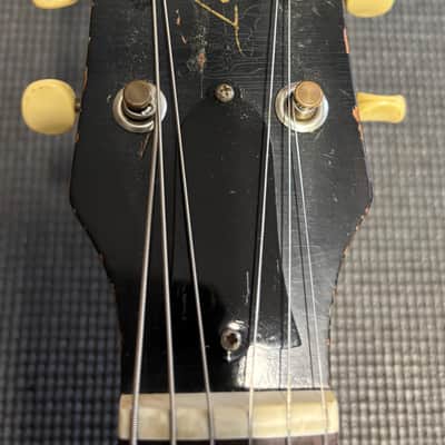 Gibson Les Paul Jr 1957 - Sunburst image 7