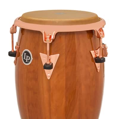 Latin Percussion Limited Cherry Conga Drum - 30" Tall image 5