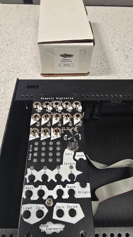 Noise Engineering Mimetic Digitalis