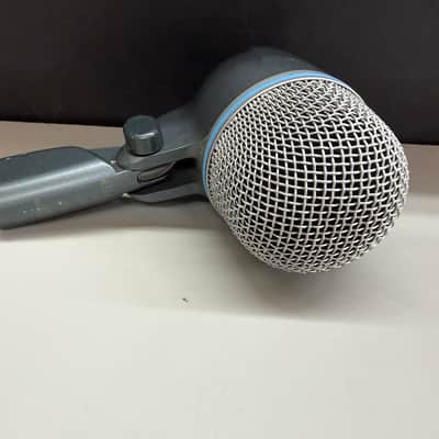Shure BETA 52 Supercardioid Dynamic Bass Drum Microphone 2002 - Present - Black image 2