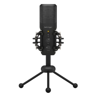 Behringer BU200 Premium Cardioid Condenser USB Microphone image 1