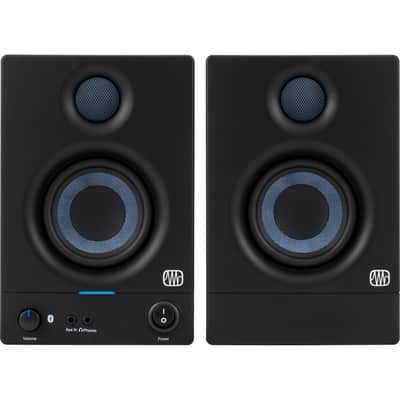 Presonus Eris 3.5BT 2nd Gen Active Bluetooth Media Reference Monitors - Pair image 1