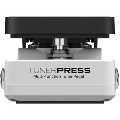 Hotone Tuner Press Stimmgerät Expression Pedal für Gitarre image 2