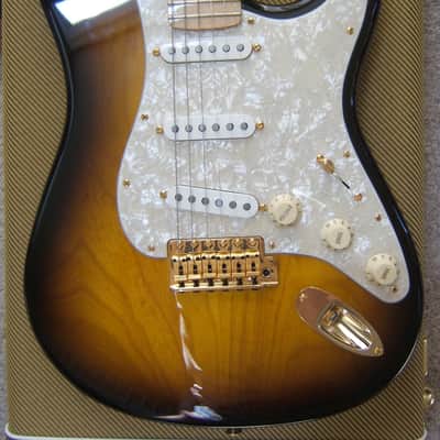 Tribute Guitarworks Memories of '57 Stratocaster, Don Mare Super Sports! image 11