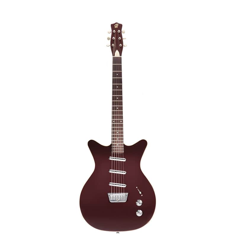 Danelectro '59 Triple Divine image 4