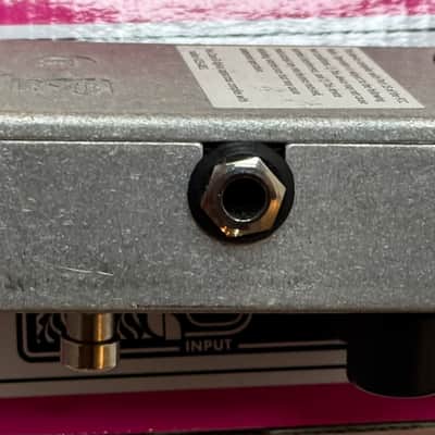 Electro-Harmonix Neo Mistress Flanger 2011 - Present - Black / Pink image 4