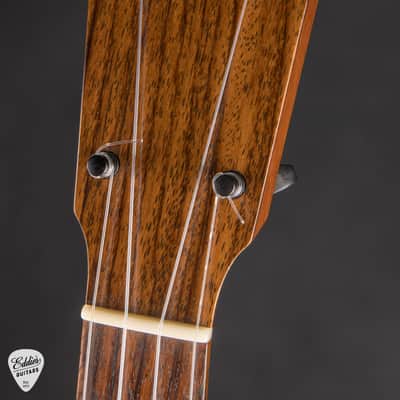 2012 Collings UT-1 K Ukulele - Figured Koa #U1519 image 7