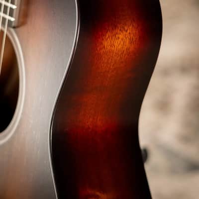 Taylor GS Mini-e Koa Plus Acoustic/Electric Guitar with Aerocase image 11