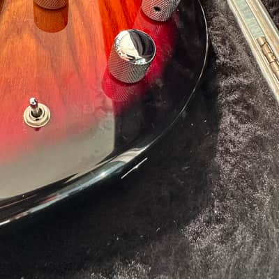 Ibanez ATK 300 Bass (1994 *First Year of Production) Natural Ash / Maple Board image 16