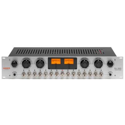 Warm Audio WA-2MPX Tube Preamp (B-Stock)