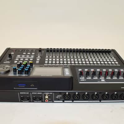 Tascam DP-32SD 32-Track Digital Portastudio Multi-Track Recorder image 6