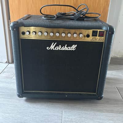 Marshall JCM 900 combo 100W Hi Gain image 1