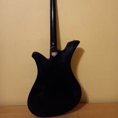 Aelita Electric Guitar USSR Russian Soviet Vintage image 6