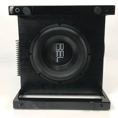 REL Acoustics T3 Sub Bass 150W Powered SubWoofer image 4