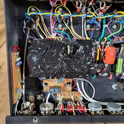 Welagen Overdrive Special Head with Empty Combo Cabinet  2017 - Black image 16