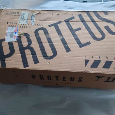 E-MU Systems Proteus/1 AND Proteus/ 2 XR Rackmount 32-Voice Sampler Module 1989 - Black image 10