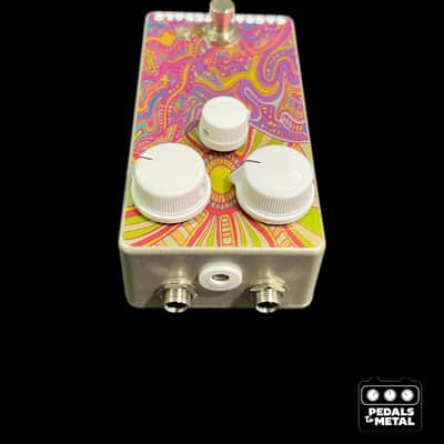 cascade pedals gnomon fuzz bc107c - X17371 image 3
