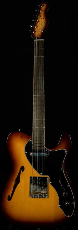 Fender Limited Suona Telecaster Thinline image 1