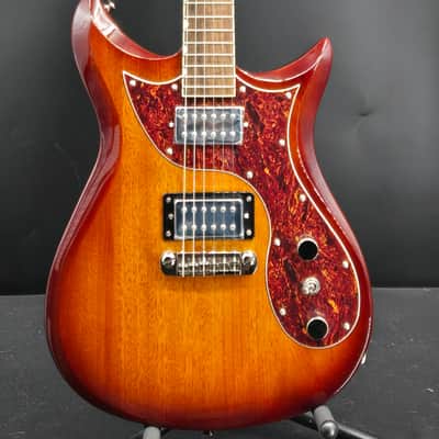 Gretsch Electromatic® CVT Double-Cut with Wraparound, Laurel Fingerboard, Havana Burst image 2