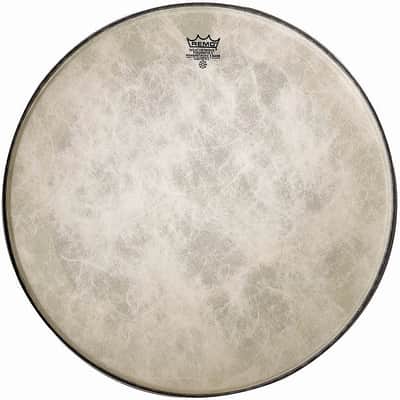 Remo Powerstroke P3 Fiberskyn Bass Drum Head 22"