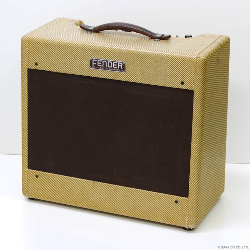 1954 Fender Deluxe 5D3 Wide Panel - Very Good