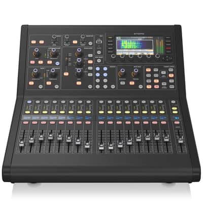 Midas M32 Live Unpowered Mixer (M32R) image 1