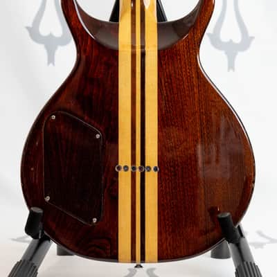 Washburn Falcon 1981- Rosewood - 5 piece neck through with coil taps image 4