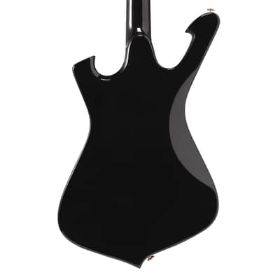 Ibanez FRM350-BK Paul Gilbert Signature Fireman Black incl. Gigbag + NEW image 6