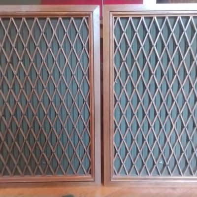 Pioneer CS63DX speakers in very good condition - 1970's image 2