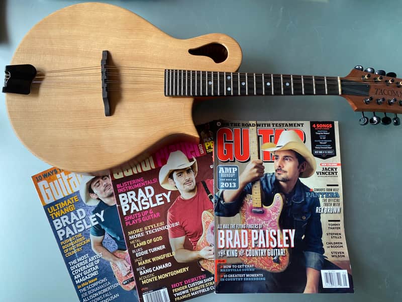 Tacoma Mandolin image 1