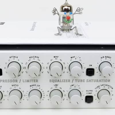 SPL Frontliner 2800 Tube Channel Strip Mic Preamp + Guter Zustand + 2J Garantie image 2