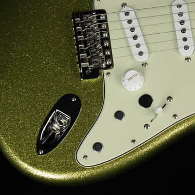Fender Custom Dick Dale Signature Stratocaster (#174) image 5