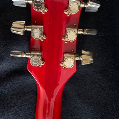 Ibanez 2370 70er - Rot image 7
