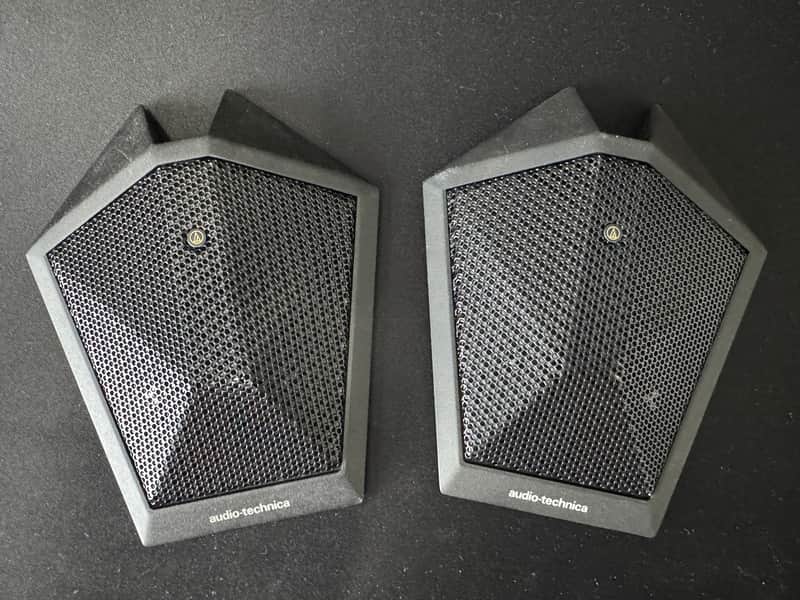 Audio-Technica AT871R 2000 - Black