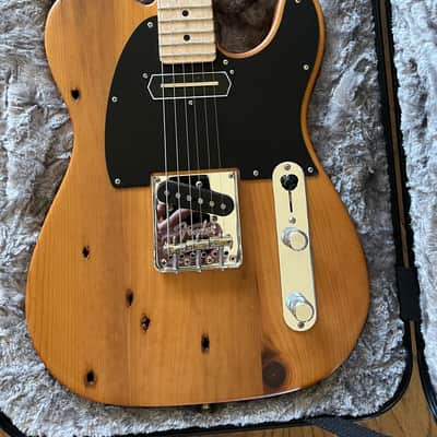 Fender Limited Edition Exotic Collection American Professional Pine Telecaster 2017 image 25