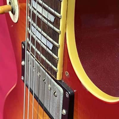 GRECO EG450 1980 Japan Vintage Electric Guitar image 15