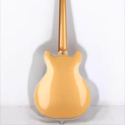 Warwick RockBass Star Bass, 5-String - Metallic Gold High Polish image 17