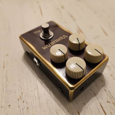 Vemuram Jan Ray Overdrive Distortion Early Version image 3