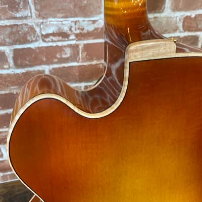 Borys B-160 Jimmy Wyble Model 2018 Sunburst image 13