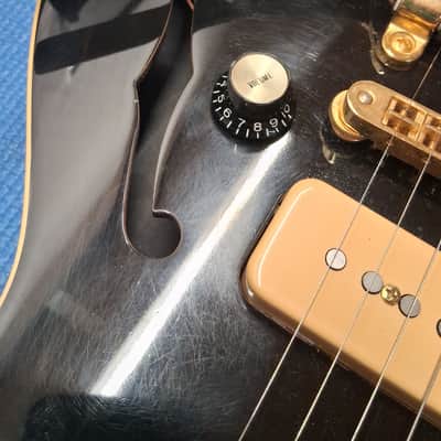 Gibson Blueshawk 1998 - w/ rare Maestro Tremolo image 10