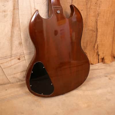Gibson SG Standard 1974 Walnut image 8